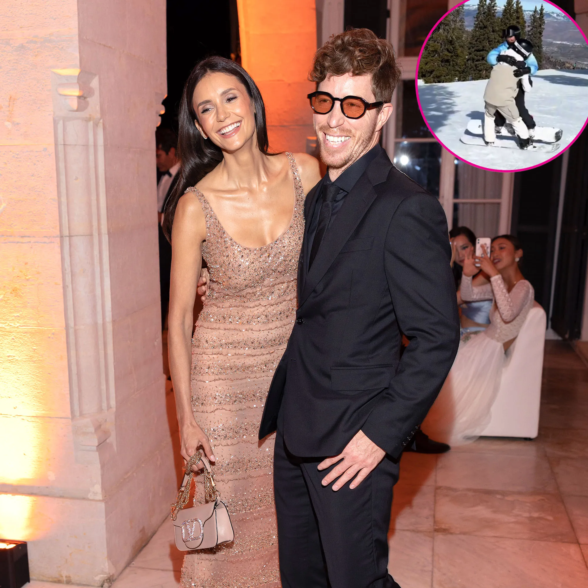 Shaun White Names Adorable Snowboarding Move After Nina Dobrev