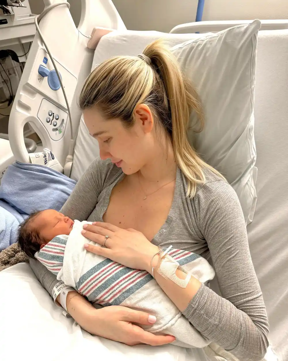 Siesta Key&rsquo;s Madisson Hausburg Gives Birth, Welcomes Baby With Husband Ish Soto