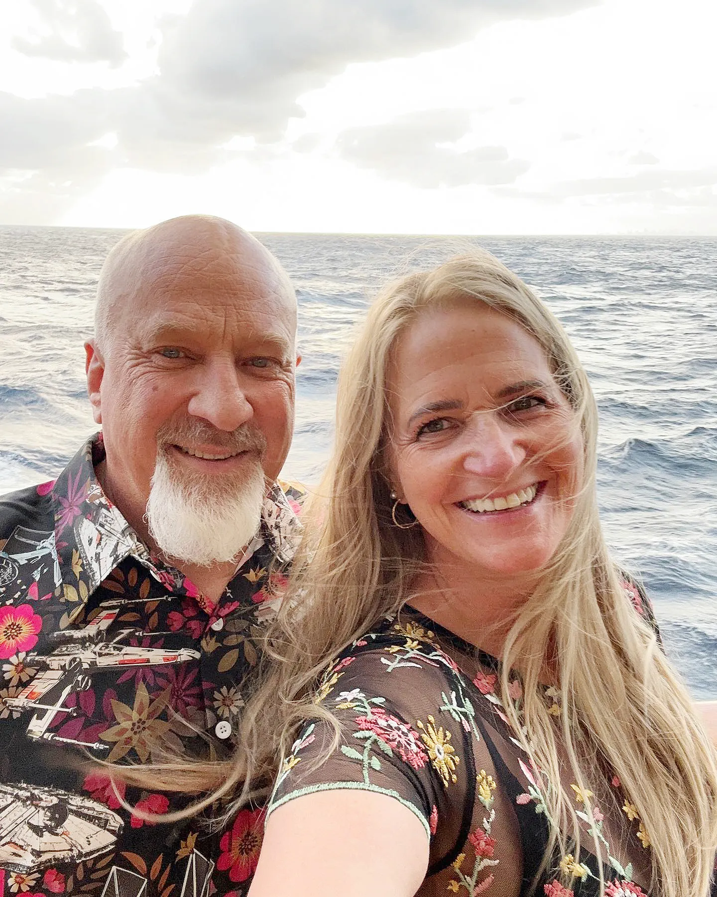 Sister Wives Star Christine Brown Says Her Husband Lost 20 Pounds