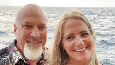 Sister Wives Star Christine Brown Says Her Husband Lost 20 Pounds