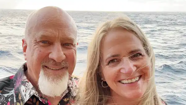 Sister Wives Star Christine Brown Says Her Husband Lost 20 Pounds