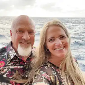 Sister Wives Star Christine Brown Says Her Husband Lost 20 Pounds