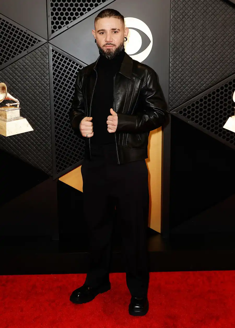 Skrillex Best Dressed Men at the 2024 Grammys