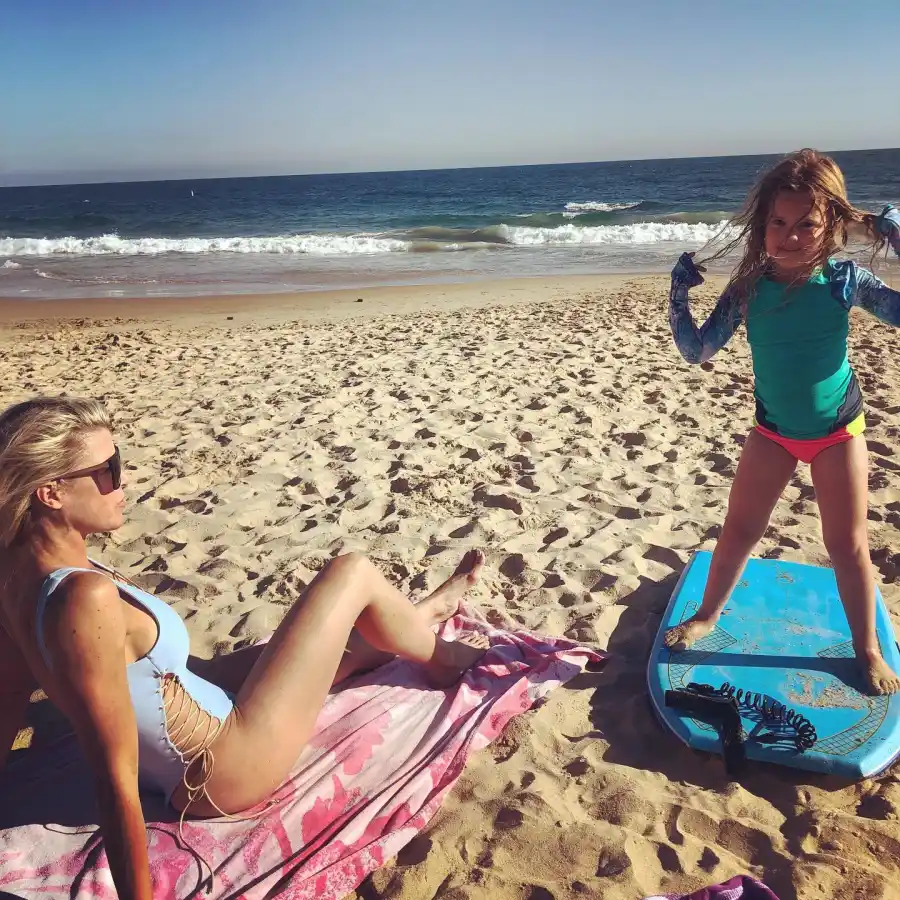 Soap Star Steve Burton and Ex Wife Sheree Burton s Blended Family Album