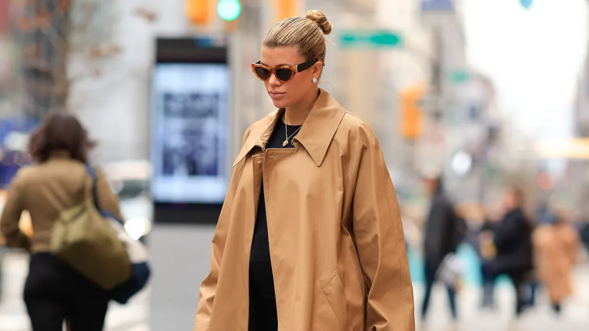 Sofia Richie Grainge Maintains Her Chic and Sophisticated Style Throughout Her Pregnancy