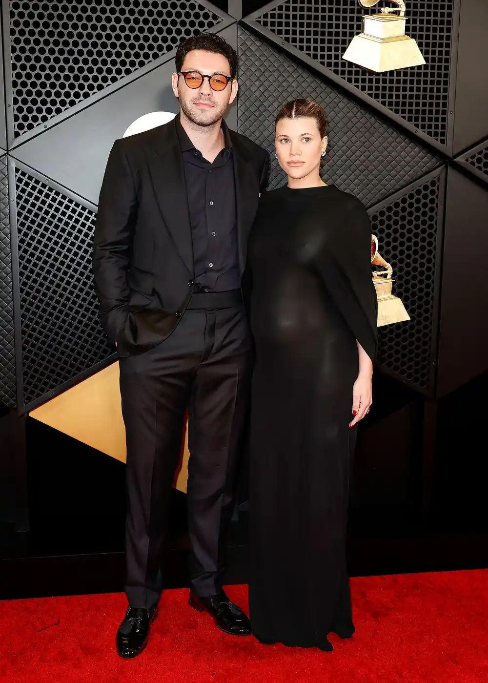 Sofia Richie Reveals the One Thing She's 'So Afraid of Getting' During Her Pregnancy