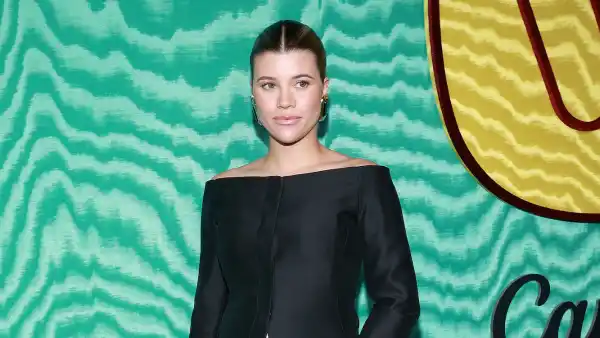 Sofia Richie at Pre Grammy Party