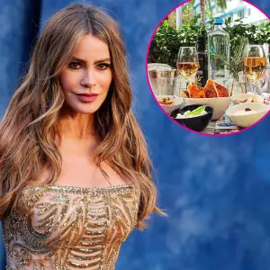 Sofia Vergara and More Foodies Are Saying Opa to Bakalo Mykonos South Beach Franchise 282 286
