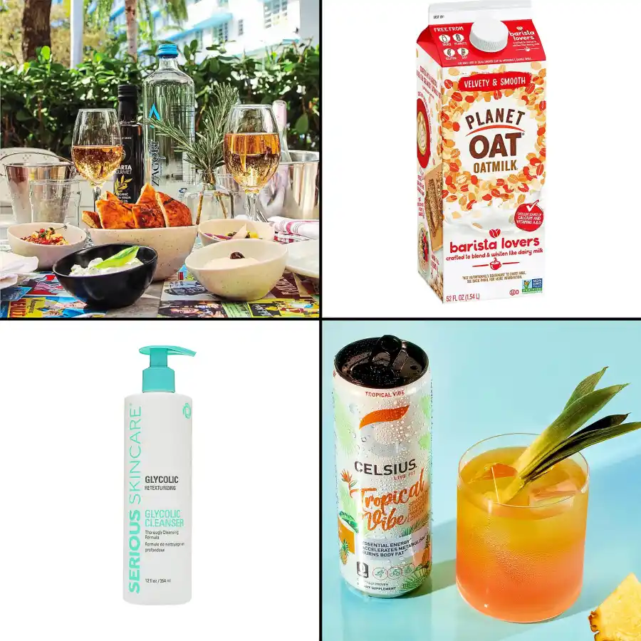 Sofia Vergara and More Foodies Are Saying Opa to Bakalo Mykonos South Beach Franchise 282