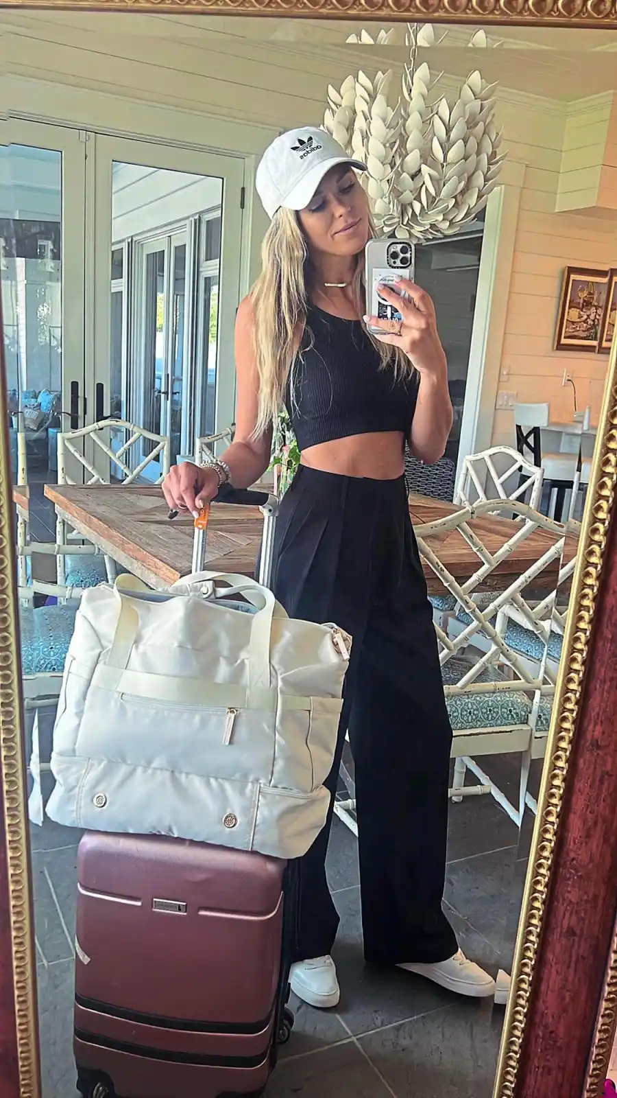 Southern Charm Star Olivia Flowers Inside a Day in My Life 11.43-am-Leave-For-Dallas.JPG_master 357