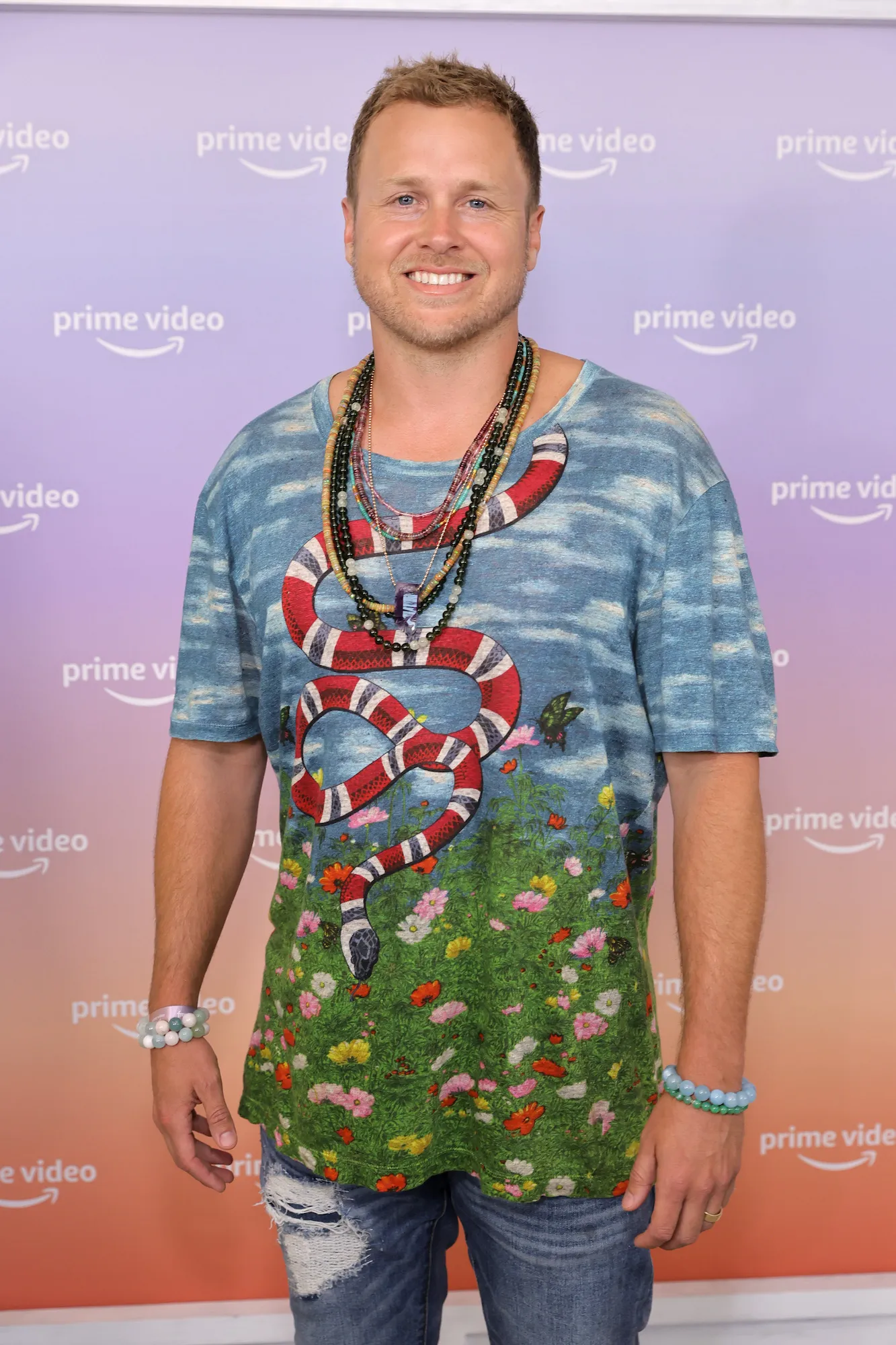 Spencer Pratt Bio Page