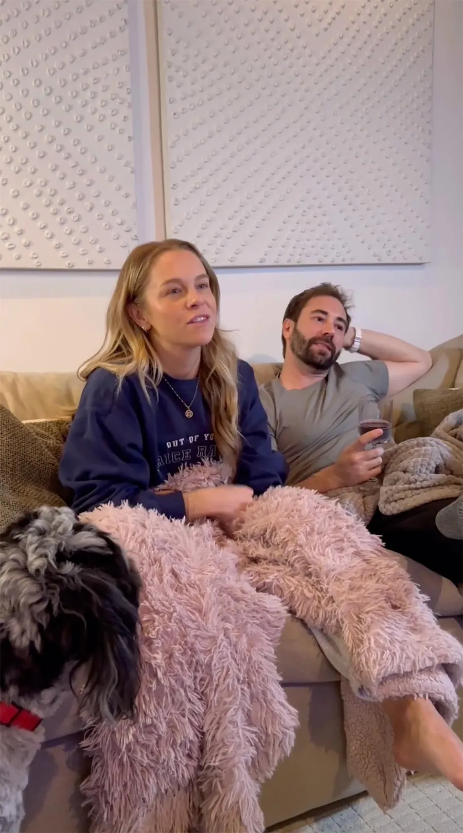 Stacy Snyder and Ryan Ignasiak