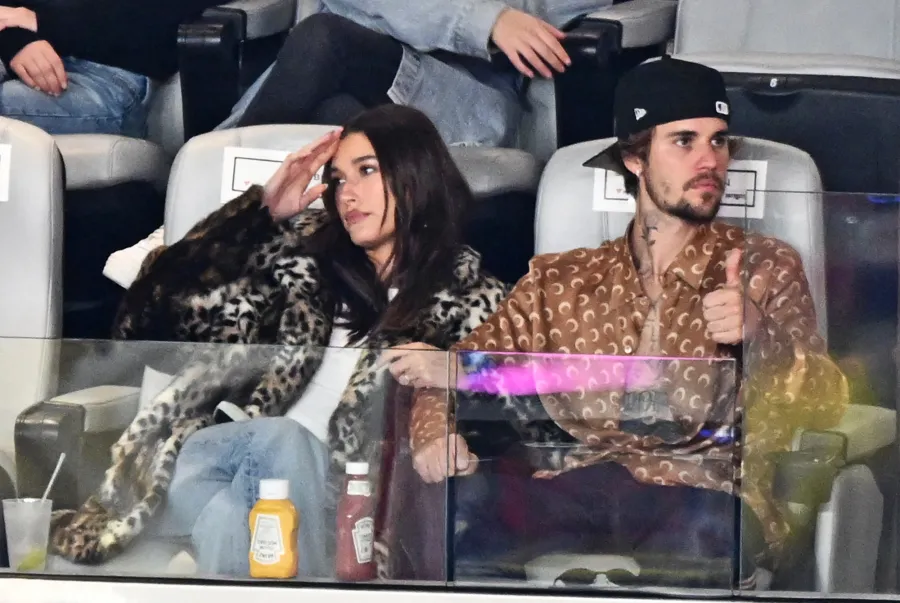 Stars at Superbowl 2024