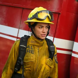 Stephanie Arcila Was in Shock Over Fire Country s Season 2 Premiere Proposal Teases Gabriela s Future 892