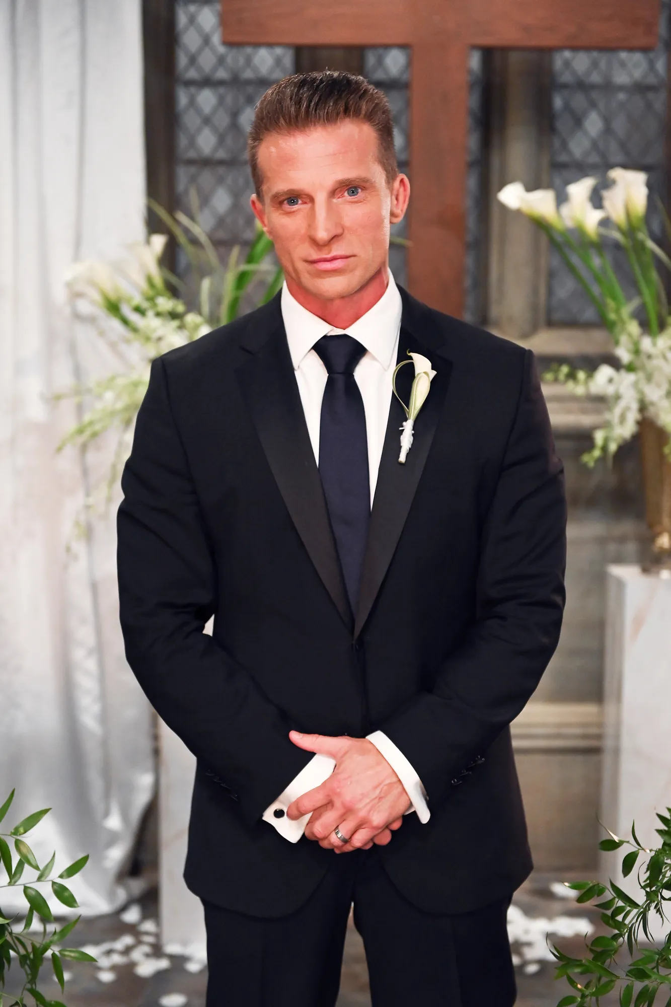 Steve Burton Shares General Hospital Return Date