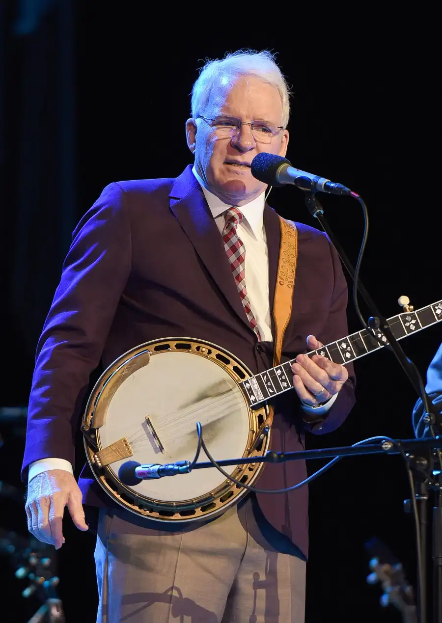 Steve Martin Through the Years 756