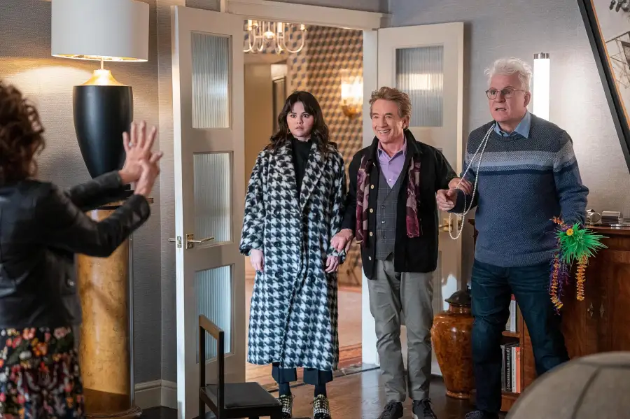 Steve Martin Through the Years 761