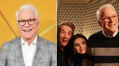Steve Martin Through the Years 762