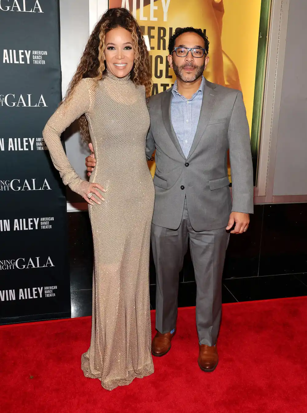 Sunny Hostin Husband Was Not a Fan of Doug E Fresh Dancing With Her