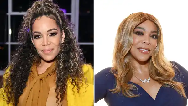 Sunny Hostin Weighs in on Wendy Williams Health Battles