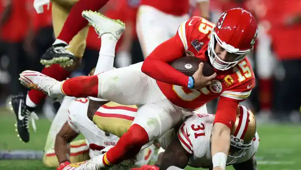 Super Bowl 2024 Brought in More Viewers Than the 1969 Moon Landing