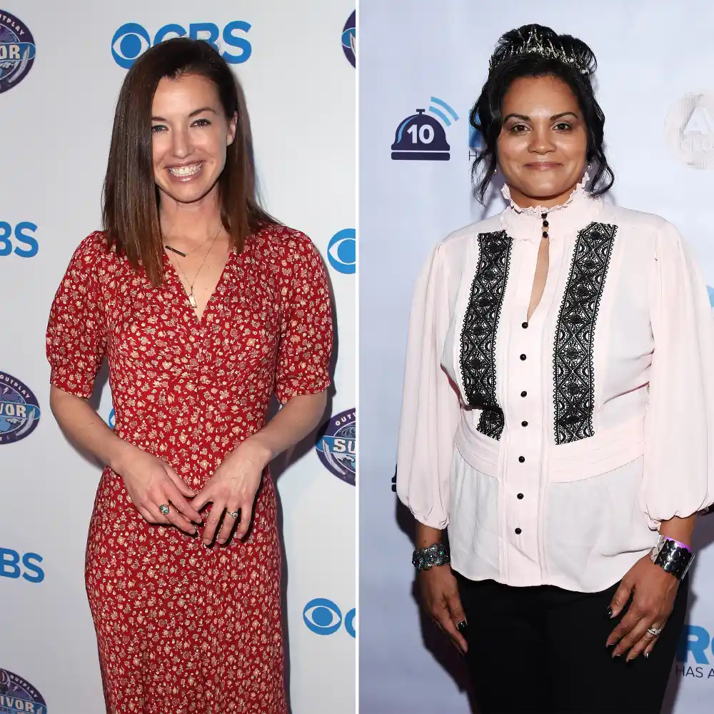 Survivor Parvati Shallow and Sandra Diaz-Twine Feud Is Over