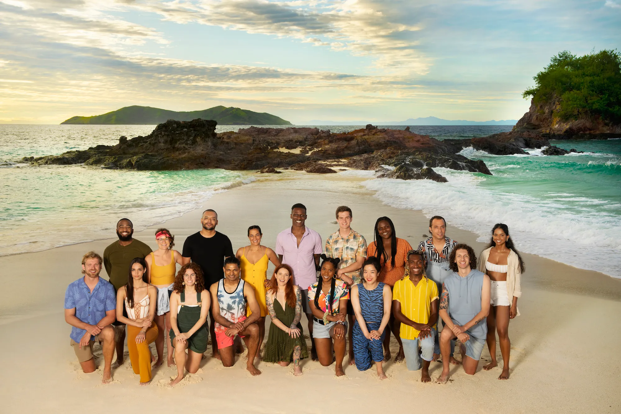 Survivor Season 46 Cast Revealed Meet the Players