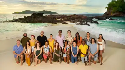 Survivor Season 46 Cast Revealed Meet the Players