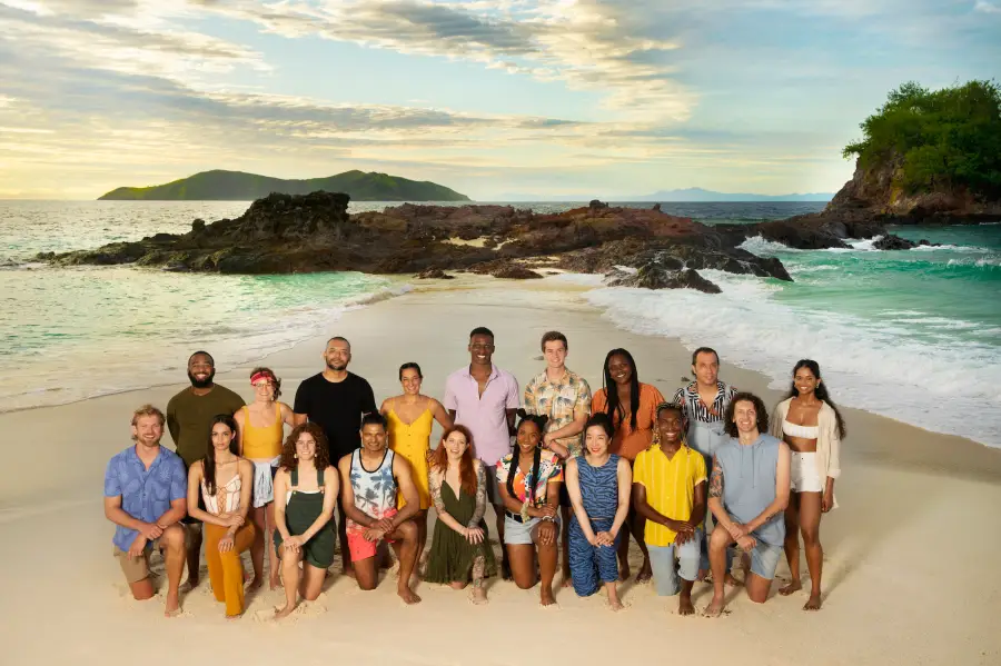 Survivor Season 46 Cast Revealed Meet the Players