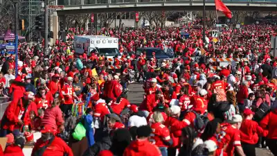 Suspects Charged With Murder in Kansas City Super Bowl Parade Shooting