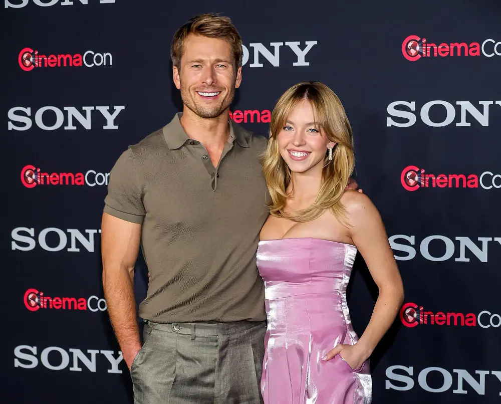 Sydney Sweeney Teases Possible Anyone But You Sequel With Glen Powell Were Talking About Stuff