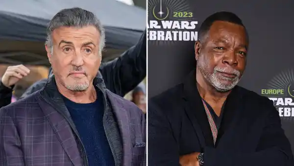 Sylvester Stallone Pays Tribute to Rocky Costar Carl Weathers After His Death at 76 633