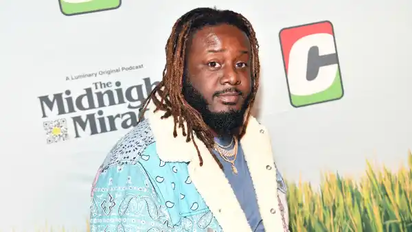 T Pain Reveals Why He Stopped Taking Songwriting Credit on Country Songs