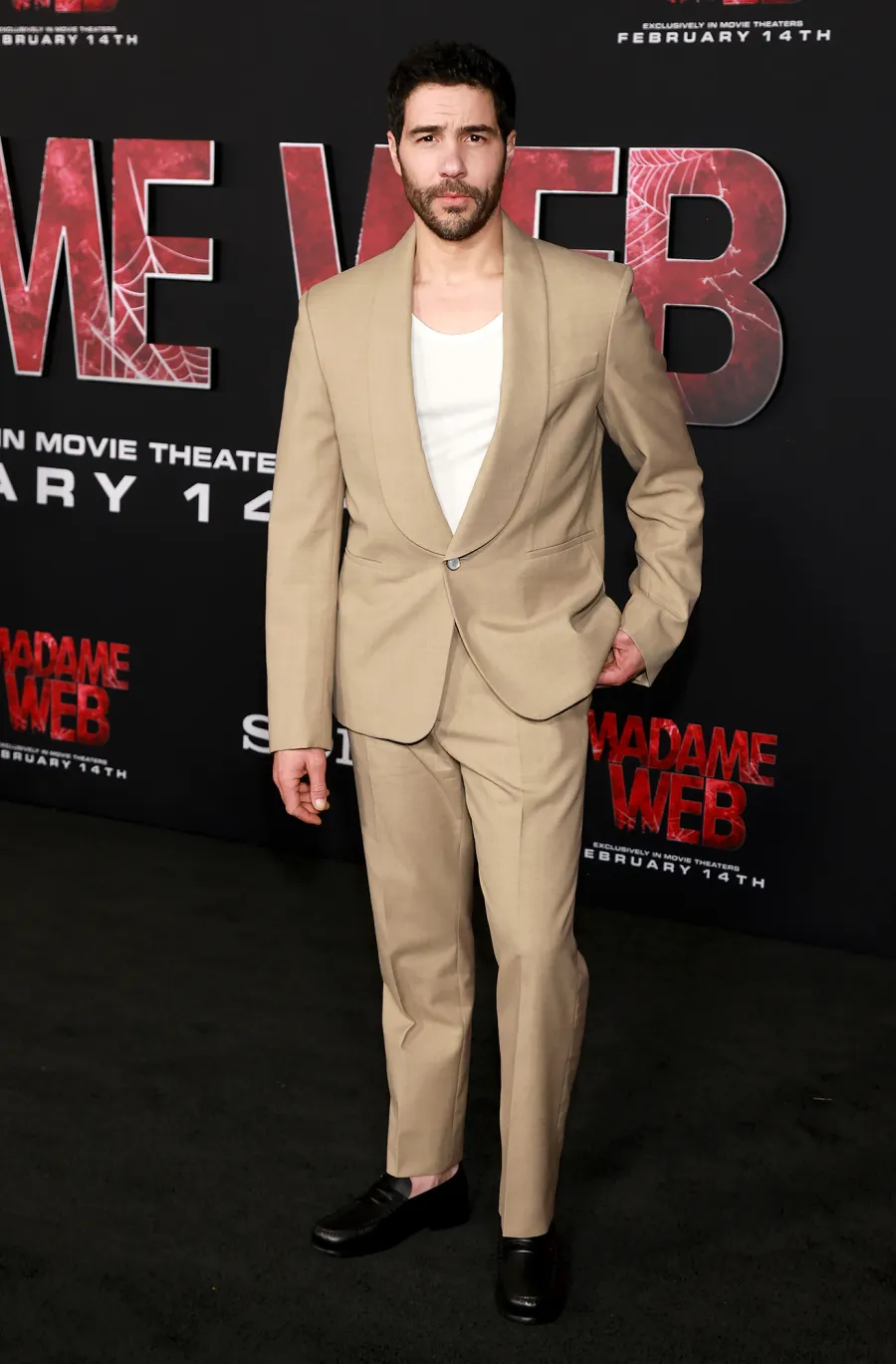 The Best Looks at the Madame Web Premiere