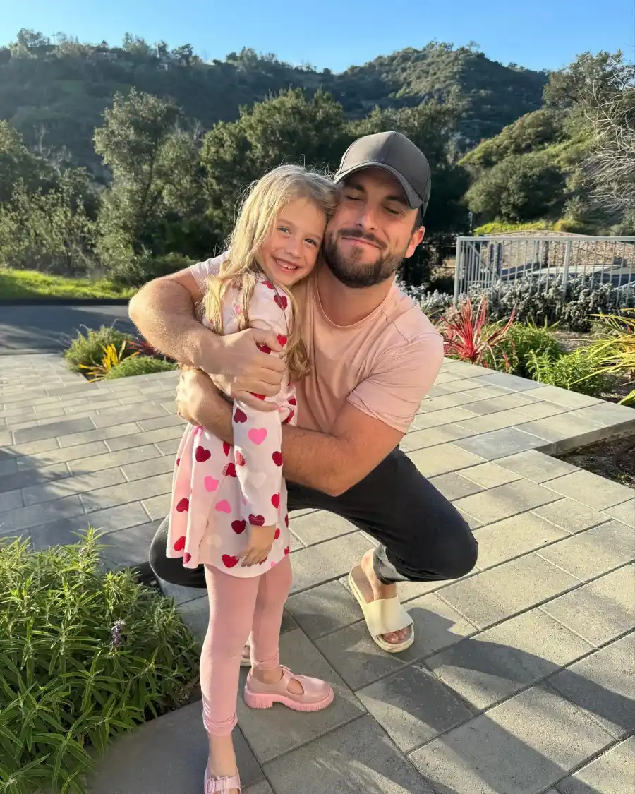 Stars Valentines Day Celebrations