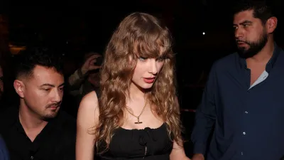 Taylor Swift Australia February 2024 Backgrid