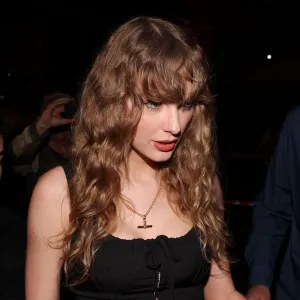 Taylor Swift Australia February 2024 Backgrid