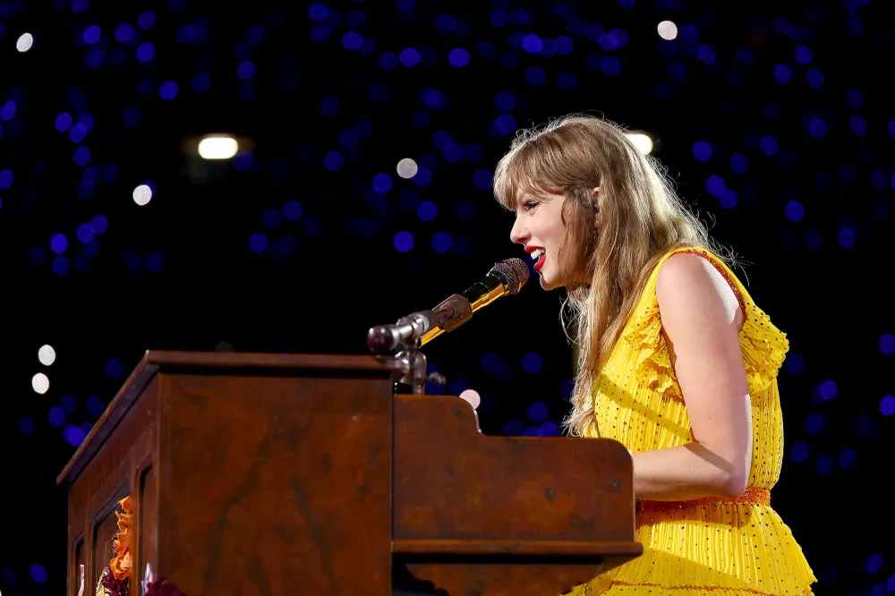 Taylor Swift Calls Writing The Tortured Poets Department a Lifeline 2