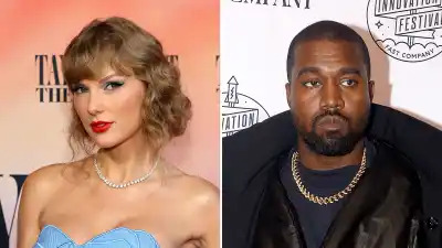 Taylor Swift Feels About Kanye West s Latest Namedrop in Carnival 763, Taylor Swift and Kanye West