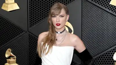Taylor Swift Had Backup Plan for Announcing Album If She Lost Grammys
