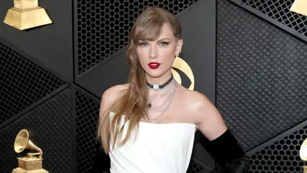 Taylor Swift Had Backup Plan for Announcing Album If She Lost Grammys