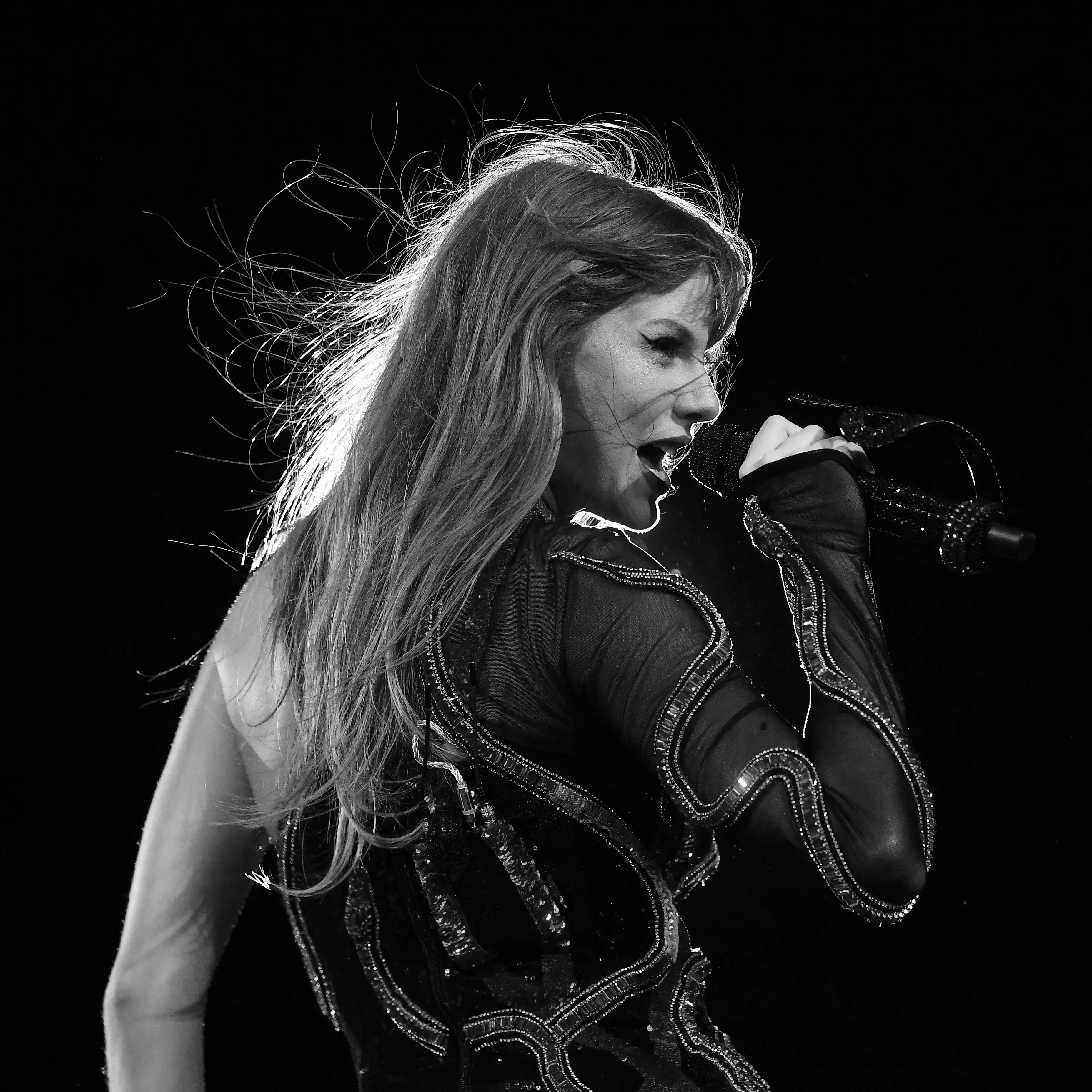 Taylor Swift Reputation Era