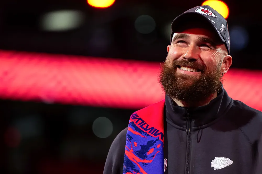 Taylor Swift Subtly Shouts Out Travis Kelce During Sydney Eras Tour Show