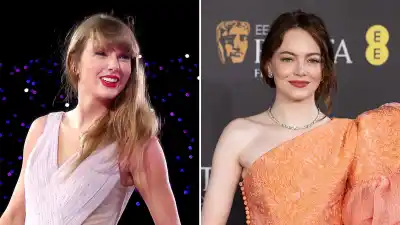 Taylor Swift and Emma Stone s Best Friendship Moments Over the Years