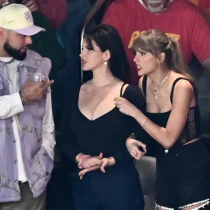 Taylor Swift and Lana Del Rey s Friendship Timeline