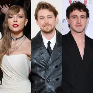 Taylor Swift s 11th Album Is Seemingly Named After Ex Joe Alwyn s Group Chat With Paul Mescal 678