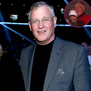 Taylor Swift’s Dad Scott Swift Briefly Addresses Becoming a Kansas City Chiefs Fan