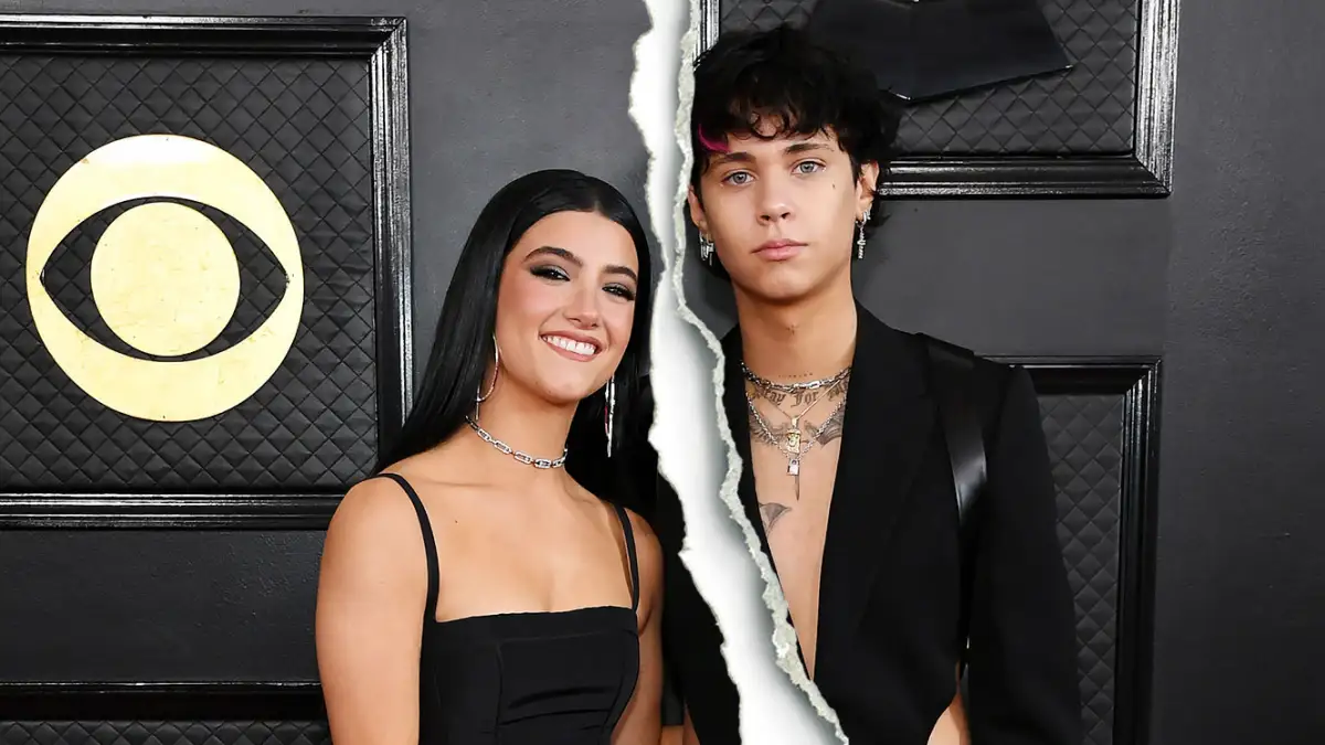 Teare Landon Barker and Charli D'Amelio Split After More than 1 Year of Dating