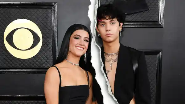 Teare Landon Barker and Charli D'Amelio Split After More than 1 Year of Dating