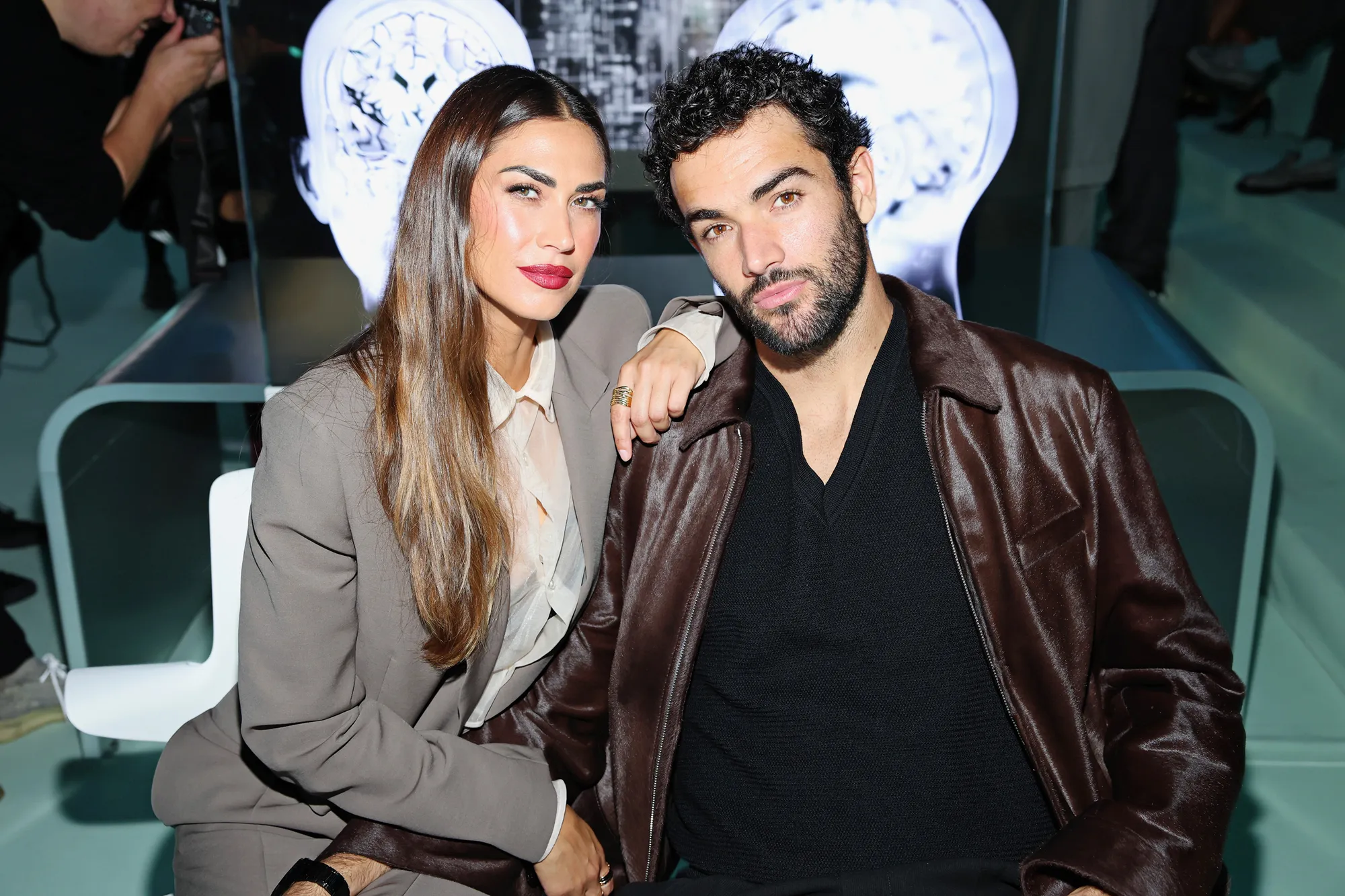 Tennis Player Matteo Berrettini Opens Up About Split from Melissa Satta